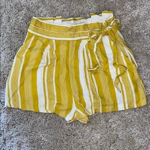 Forever 21 High Waisted Shorts